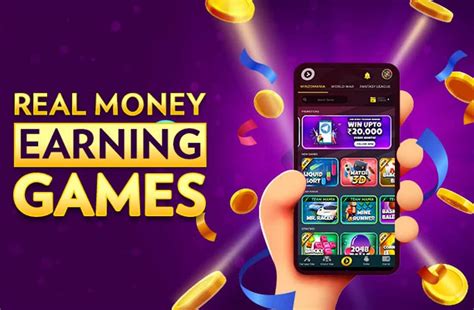 mobile games that pay real money